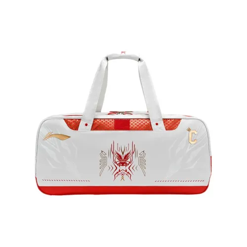 Подкладка для сумок для бадминтонных ракеток 6 шт. в упаковке модный тренд сумка на плечо красный белый унисекс