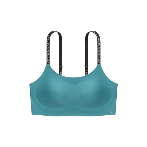 Victoria's Secret Бюстгальтер Женский Шалфей Зеленый