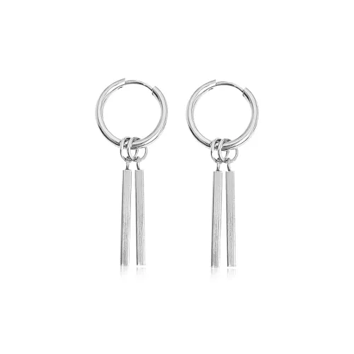 Серьги CMFY из титановой стали унисекс