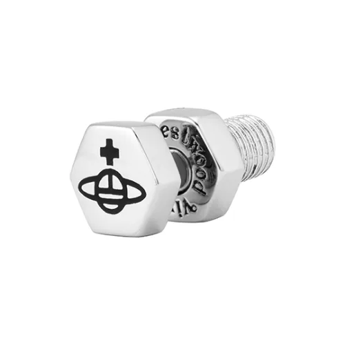 Vivienne Westwood Adel Brass Stud Серьги Мужской
