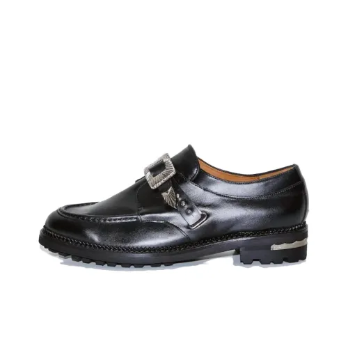 Toga Pulla Western Men's Casual Shoes Men's Black
