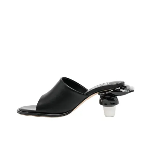 MIHARA YASUHIRO Слипоны Женские Черные