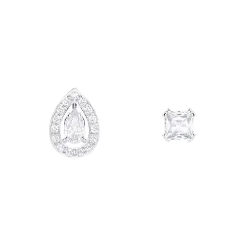 Swarovski Attract Искусственные Кристальные Серьги-гвоздики Женские