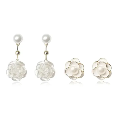 JUICY GRAPE Сплав Серьги-гвоздики Женские