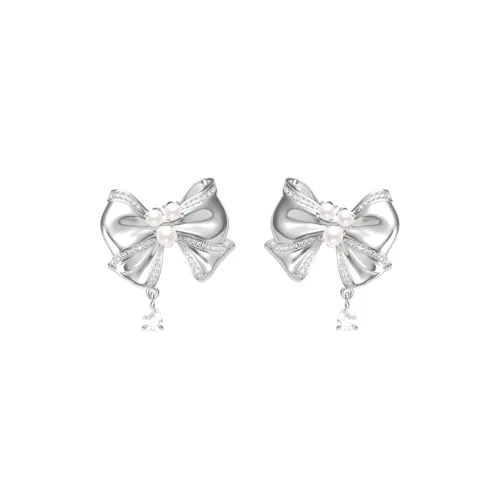 Коллекция Teddy's Серьги-гвоздики Женские