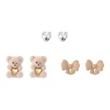 Бант Медвежонок