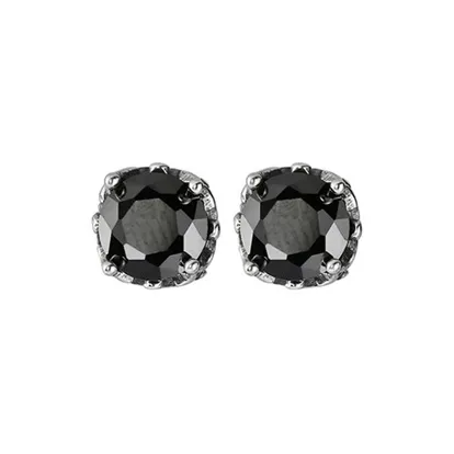 DAN DREAM Сплав Серьги-гвоздики Женские