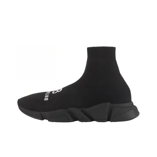 Balenciaga Повседневные Высокие Кеды Мужские