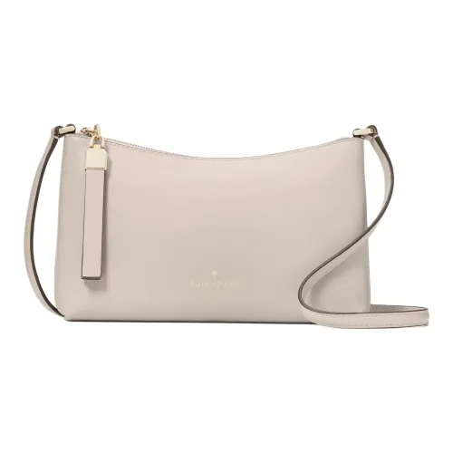 Kate Spade Saffiano кожа через плечо сумка женская серая