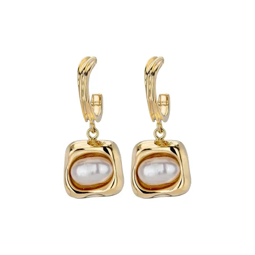 QLADY Сплав Серьги-гвоздики Женские