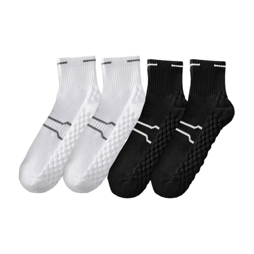 BEAR UNION Носки Crew Унисекс упаковка из 4 пар