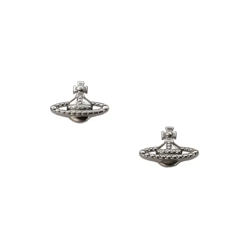 Vivienne Westwood Farah Earrings Metal Stud Earrings Women's Вивьен Вествуд Farah Earrings Металл Серьги-гвоздики Женские