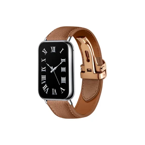 Biaodaige Ремень Xiaomi Совместимость Натуральная кожа Материал