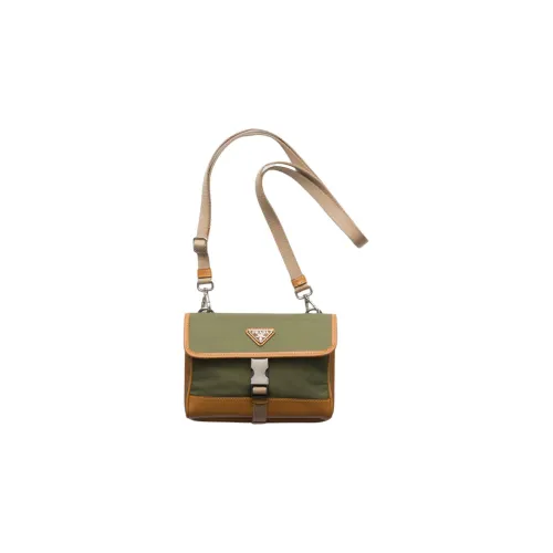 PRADA Crossbody сумки Мужские