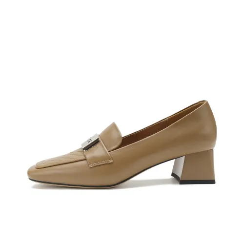 D Fuse SCANDINAVIA Балет Балетки Женские повседневные туфли Женские