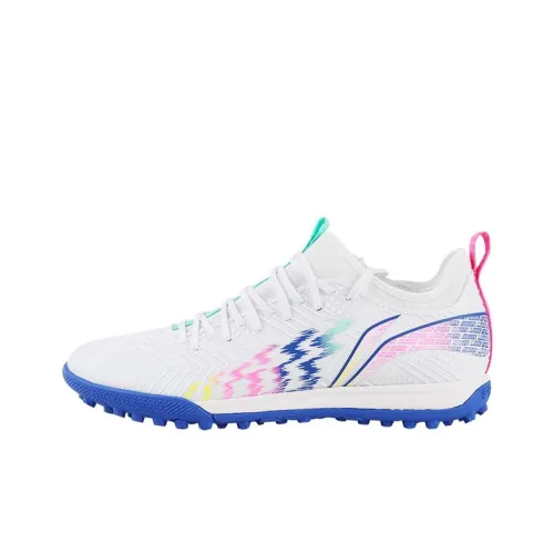 LINING Shadow 2 Футбольные бутсы Низкие Стандартные Белые Мужские