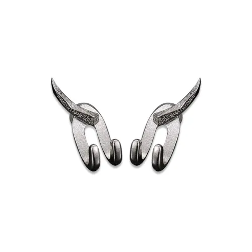 JOLLY SEASONS Сплав Серьги-гвоздики Мужской