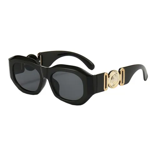 KI ET LA Нерегулярная форма Солнцезащитные очки Женские