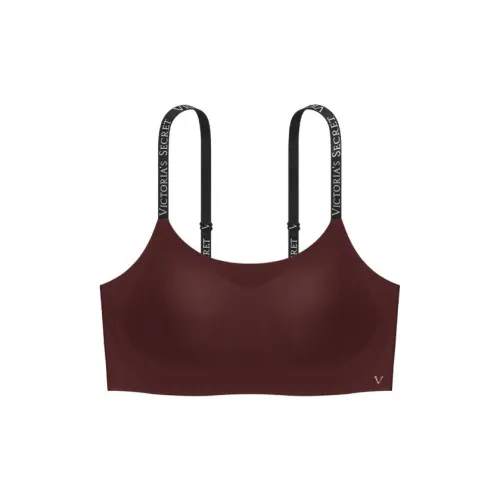 Victoria's Secret Бюстгальтер Женский Кофейный Коричневый