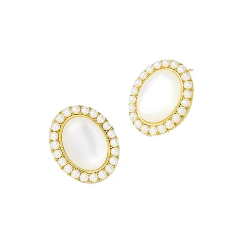 SHARK BABY Серьги-гвоздики Женские