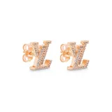 Розовое золотой