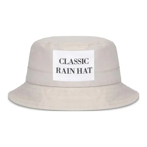 MOSCHINO Хлопок Полиамид Шляпы ведра Женские Белые