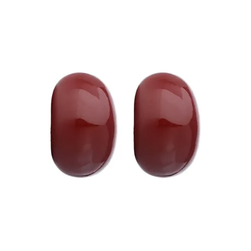 Серьги-гвоздики из стерлингового серебра 925 пробы R Z Y Женские