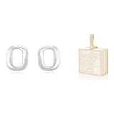 Серебряный + Встреча Подарочная коробка