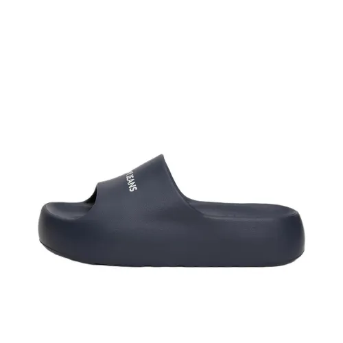 Tommy Hilfiger Слипоны, морской синий, женские