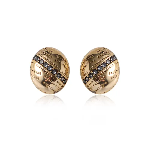 Sanpowa Сплав Серьги-гвоздики Женские