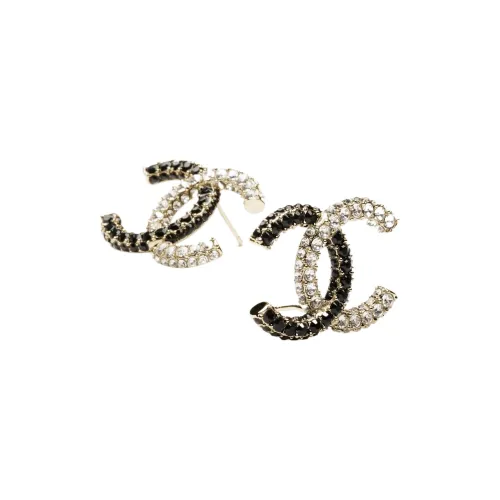 CHANEL Серьги-гвоздики Женские