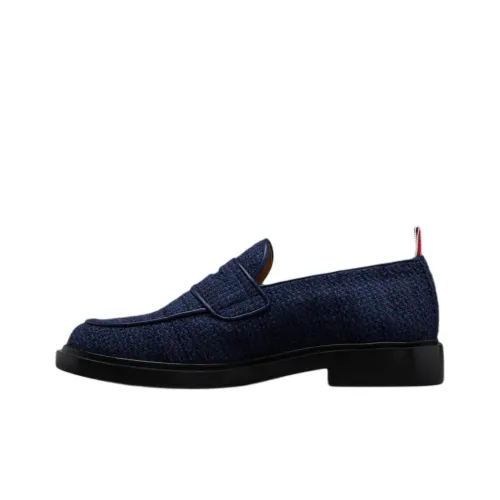 THOM BROWNE· Лоферы Мужские Синие