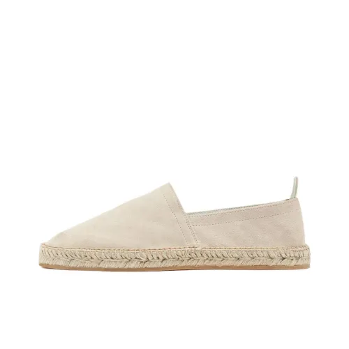 SCAROSSO Espadrilles Beige Men's