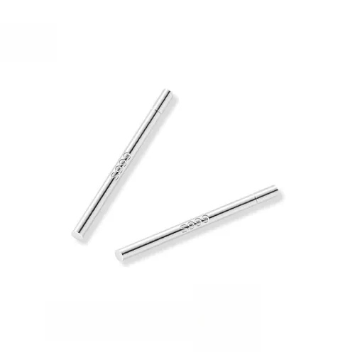 ZWU 999 Fine Серебряные серьги-гвоздики Унисекс