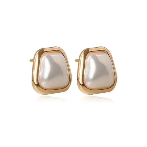 COPI Сплав Серьги-гвоздики Женские