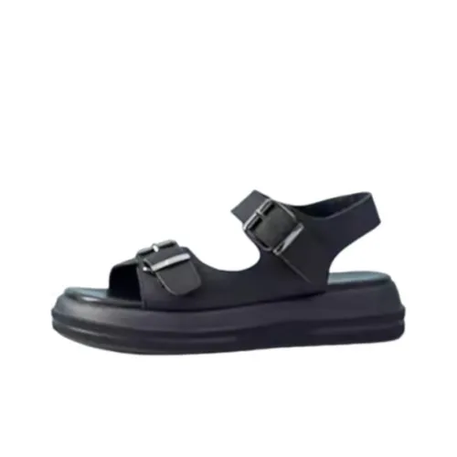 HARSON Стильные Сандалии Женские Черные