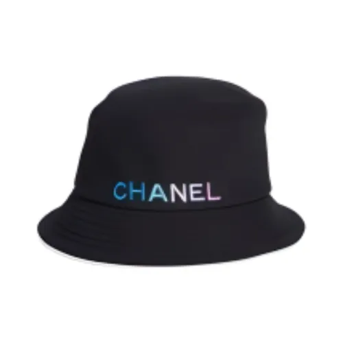 CHANEL Хлопковые Панамы Унисекс