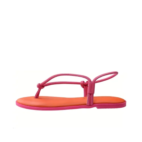 Havaianas One Ремень Сандалии Апельсин Женские