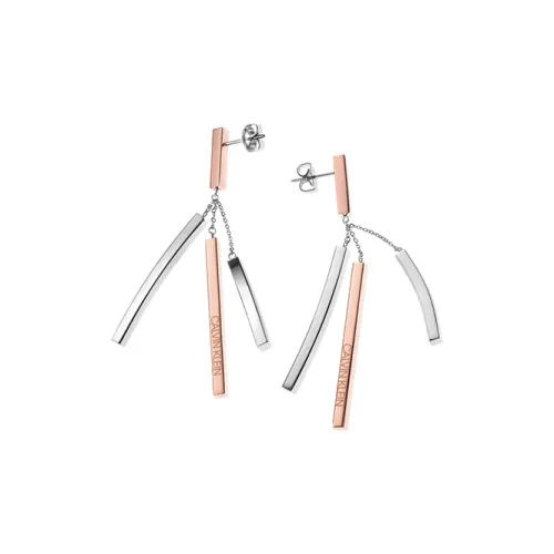 Calvin Klein Серьги-гвоздики DUAL Комбо Цвет Женские