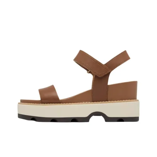 SOREL One Sandals Women's Brown