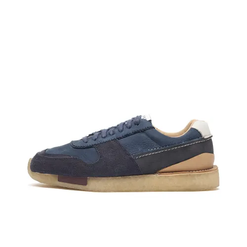 Clarks Casual Низкий Топ Мужской