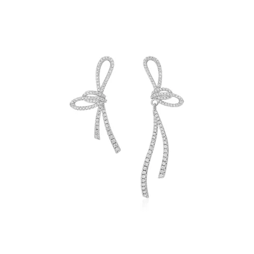 OSSINMI Сплав Серьги-гвоздики Женские