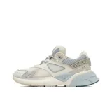 Бежево-синий