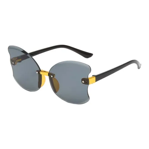 KI ET LA Нерегулярная форма Солнцезащитные очки для детей