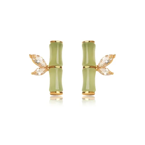 Inkopper Alloy Stud Earrings Women's