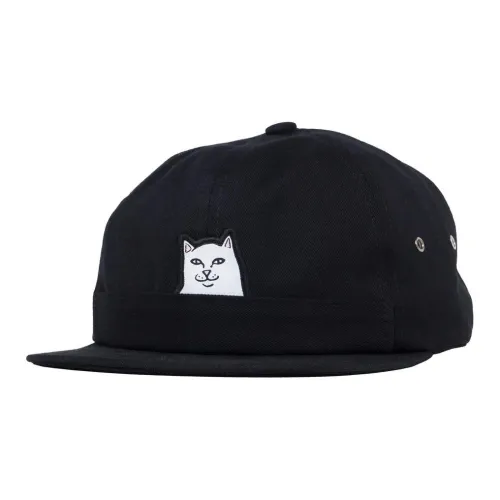 RIPNDIP Бейсболка Черная Унисекс