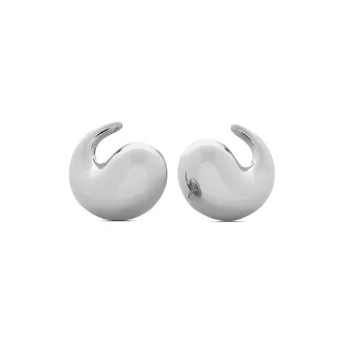 Monica Vinader Серьги из серебра Women's Silver