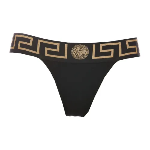 VERSACE Нижнее белье Женское Черное