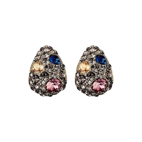 JAY Серебро S925 Серьги-гвоздики Женские