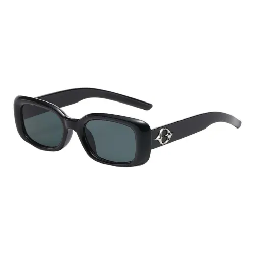 KI ET LA PC Квадратные Солнцезащитные очки Женские